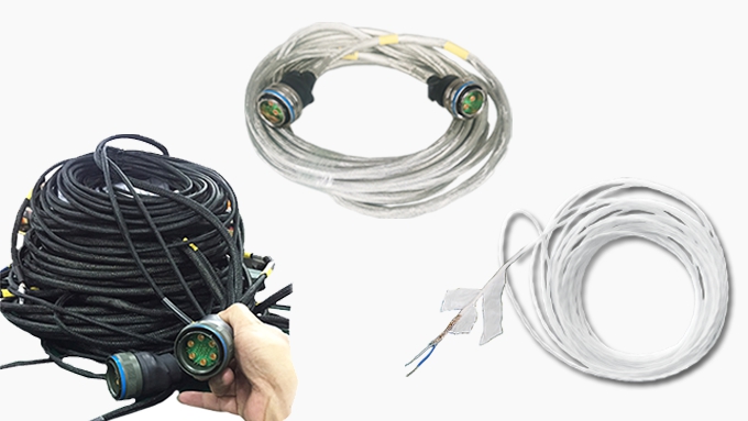 苏州讯煜电子线束线缆等产品广泛应用于航天航空、海洋电子、雷达/陆用、高铁动车、半导体/微电子、智能装备、医疗设备、工控、5G通讯和消费性电子等多个领域。